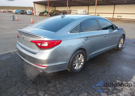 2017 Hyundai Sonata from USA, damaged, VIN 5NPE24AF9HH559037